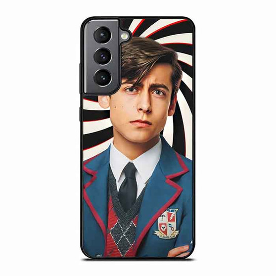 The Umbrella Academy Number 5 Samsung Galaxy S21 Case