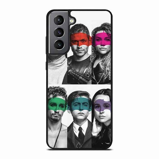 The Umbrella Academy 1 Samsung Galaxy S21 Case