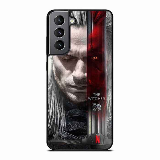 The Witcher Series Samsung Galaxy S21 Case