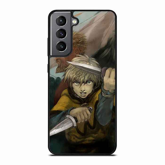 Vinland Saga Thorfinn 3 Samsung Galaxy S21 Case