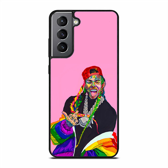 6ix9ine GOOBA 2 Samsung Galaxy S21 Case