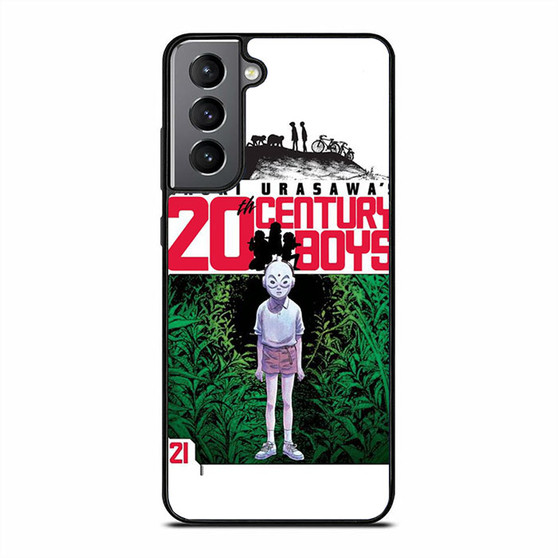 20th Century Boys Cover Samsung Galaxy S21 Case