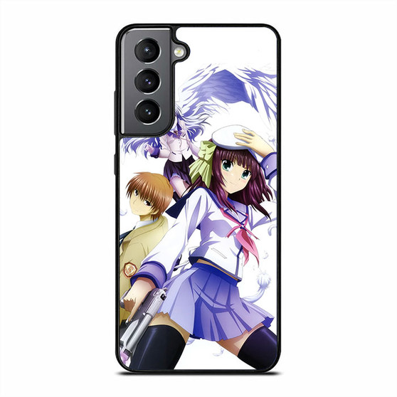 Angel Beats 2 Samsung Galaxy S21 Case