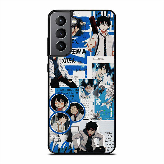 Anime Ao No Exorcist Samsung Galaxy S21 Case