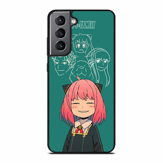 Anya Spy x Family Samsung Galaxy S21 Case