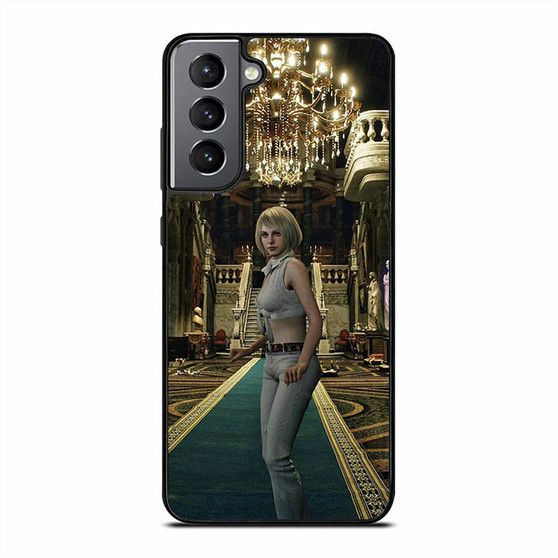 Ashley RE 4 Remake Samsung Galaxy S21 Case