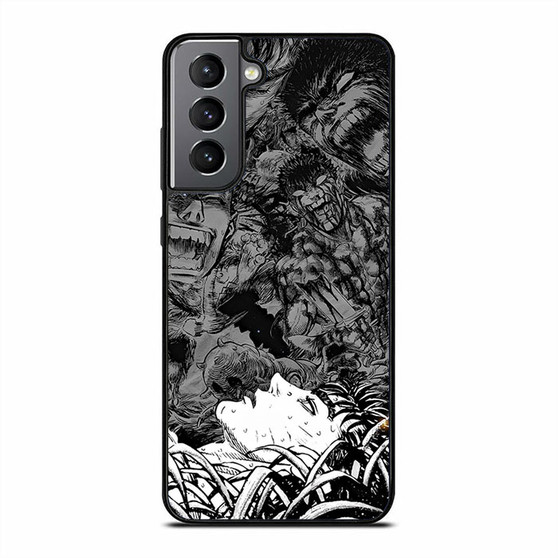 Berserk Guts Collages Samsung Galaxy S21 Case