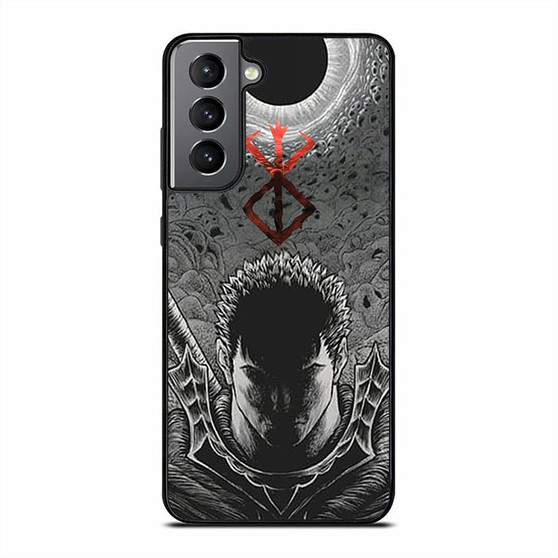 Berserk guts manga style Samsung Galaxy S21 Case