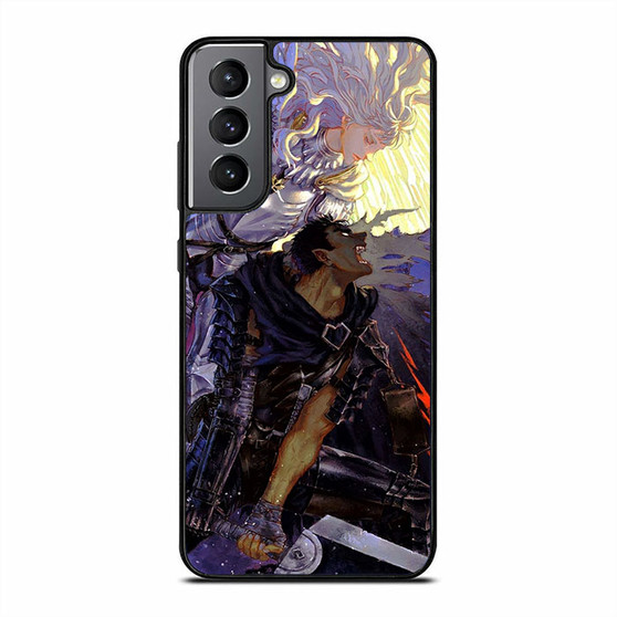 Berserk Guts Vs Hawk Samsung Galaxy S21 Case