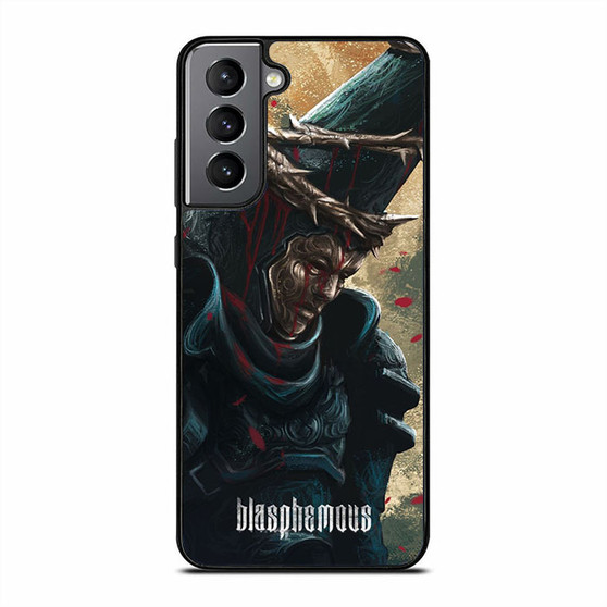Blasphemous 1 Samsung Galaxy S21 Case