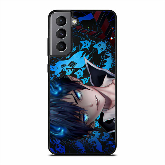 Blue Exorcist Samsung Galaxy S21 Case