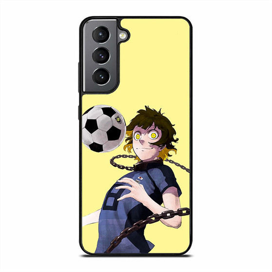 Blue Lock 1 Samsung Galaxy S21 Case