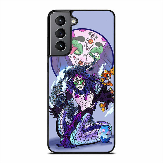 Demon Slayer Gyokko Samsung Galaxy S21 Case