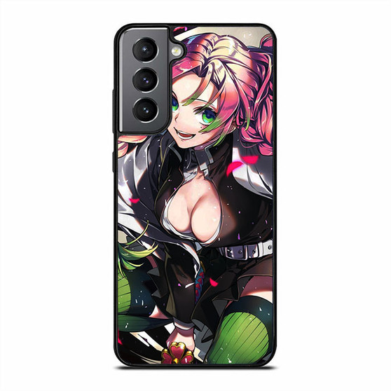 Demon Slayer Love Hashira Samsung Galaxy S21 Case