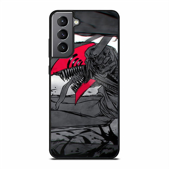 Denji Devils Mode Samsung Galaxy S21 Case