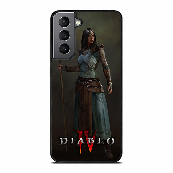 Diablo IV Sorcerer Class Samsung Galaxy S21 Case