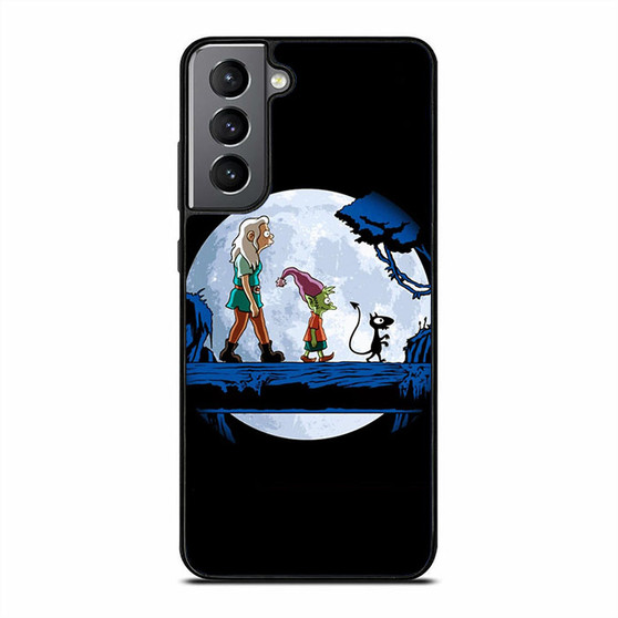 Disenchantment Under the moon Samsung Galaxy S21 Case