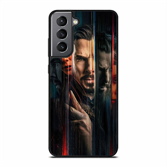 Doctor Strange in the Multiverse of Madness Art Samsung Galaxy S21 Case