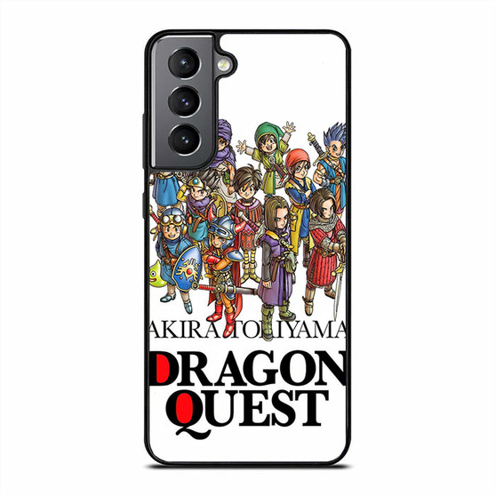 Dragon Quest Akira Toriyama Samsung Galaxy S21 Case