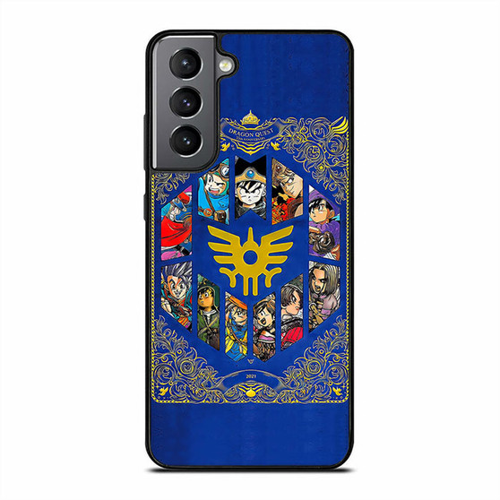 Dragon Quest Anime Samsung Galaxy S21 Case