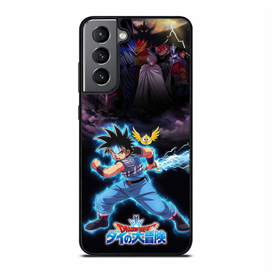 Dragon Quest the adventure of dai Samsung Galaxy S21 Case
