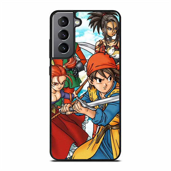 Dragon Quest Samsung Galaxy S21 Case