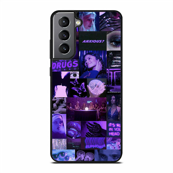 Euphoria Collage Samsung Galaxy S21 Case