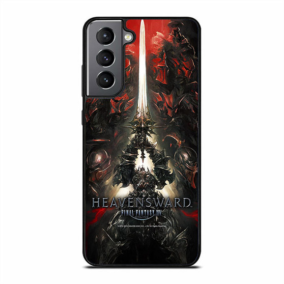 Final Fantasy XIV Heavensward Samsung Galaxy S21 Case