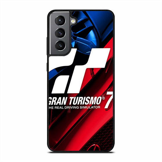 Gran Turismo 7 Samsung Galaxy S21 Case