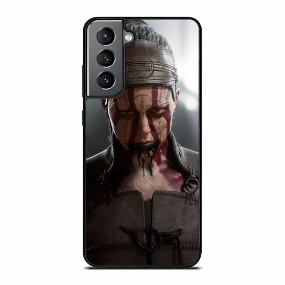 Hellblade 2 Senua's Saga Samsung Galaxy S21 Case