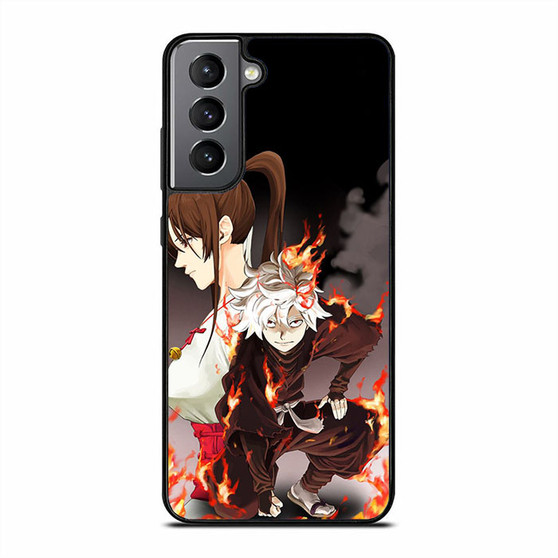 Hells Paradise aka Jigokuraku Samsung Galaxy S21 Case