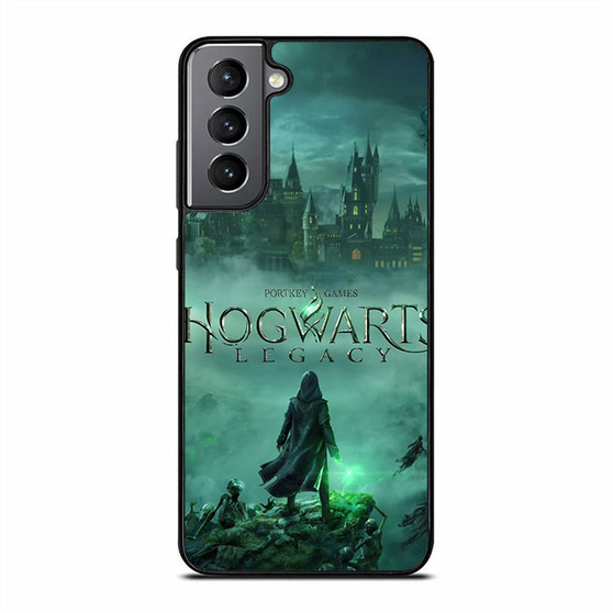 Hogwarts Legacy Cover Samsung Galaxy S21 Case