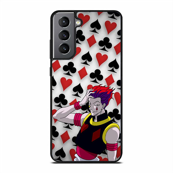 Hunter X Hunter Hisoka Samsung Galaxy S21 Case