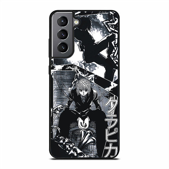 Hunter X Hunter Kurapika 1 Samsung Galaxy S21 Case