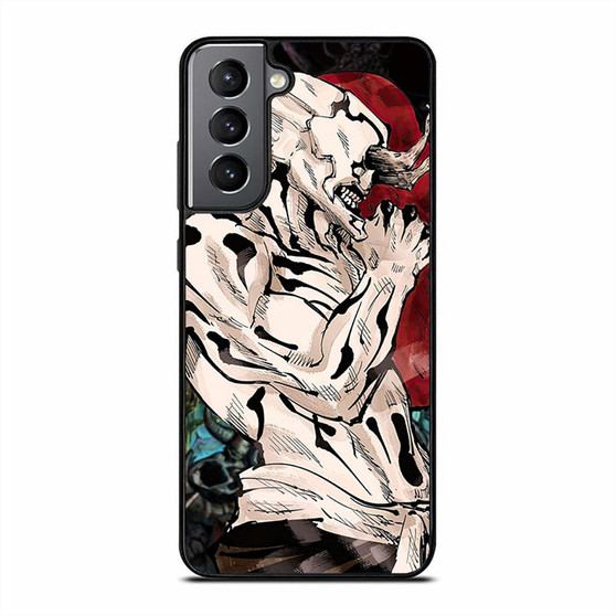 Jujutsu Kaisen Hanami Samsung Galaxy S21 Case