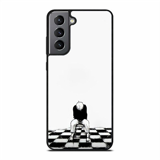 Kaneki become ghoul Samsung Galaxy S21 Case