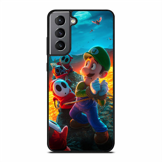 Luigis Mansion 3 Samsung Galaxy S21 Case