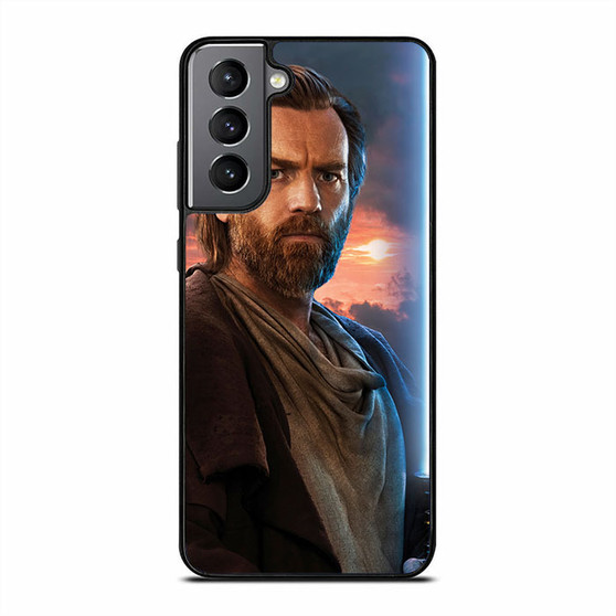 Obi Wan Kenobi Tv Series Samsung Galaxy S21 Case