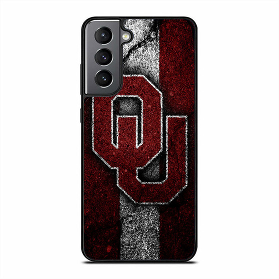 Oklahoma Sooners american football team Samsung Galaxy S21 Case