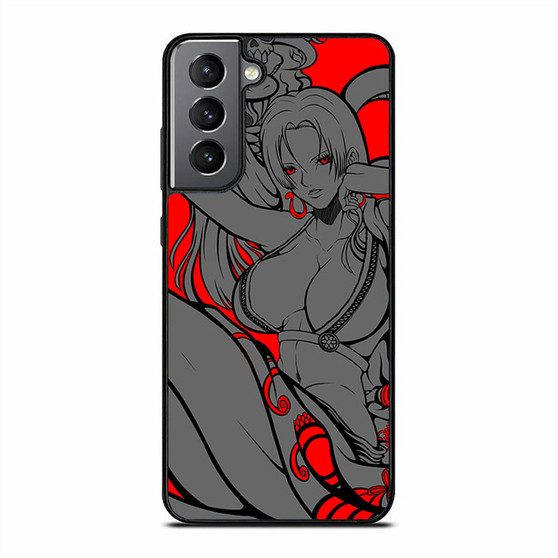 One Piece Boa Hancock Samsung Galaxy S21 Case