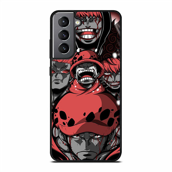 One Piece Laws Past Samsung Galaxy S21 Case