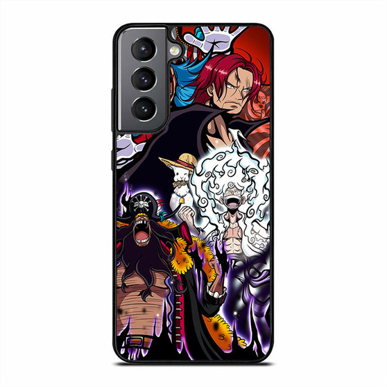 One Piece New Yonkou Samsung Galaxy S21 Case