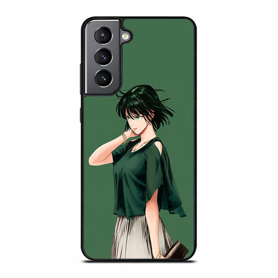 One Punch Man Cool Fubuki Samsung Galaxy S21 Case