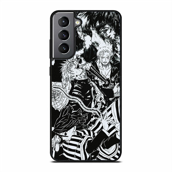 Popular Manga Samsung Galaxy S21 Case