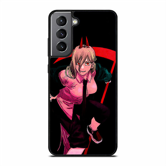 Power Chnswman Samsung Galaxy S21 Case