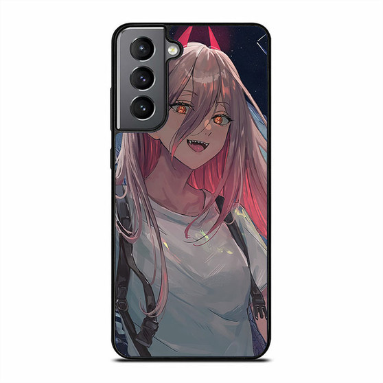 Power Smile Samsung Galaxy S21 Case