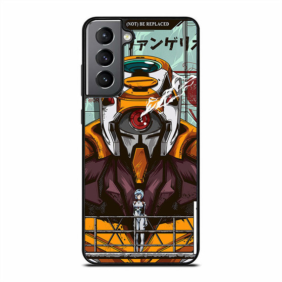 Rei Ayami Evangelion Eva 00 Samsung Galaxy S21 Case