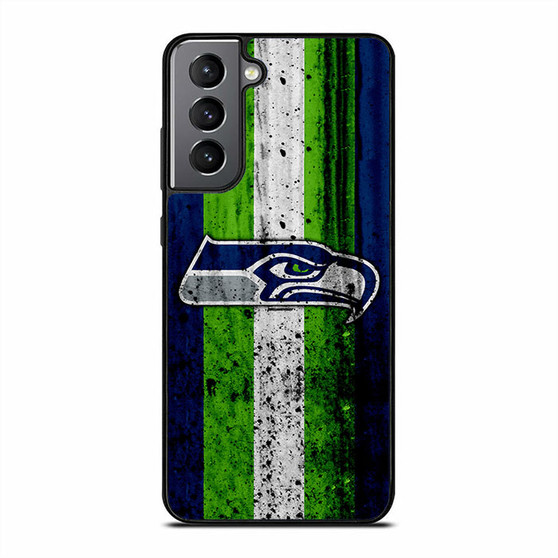 Seattle Seahawks Samsung Galaxy S21 Case