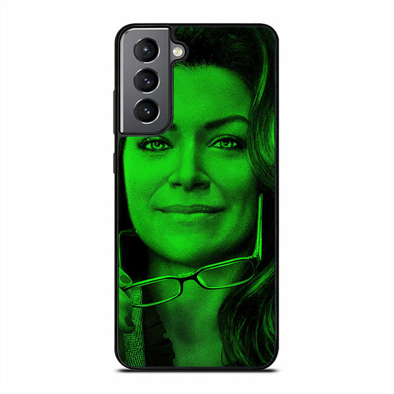She Hulk Attorney At Law 2 Samsung Galaxy S21 Case