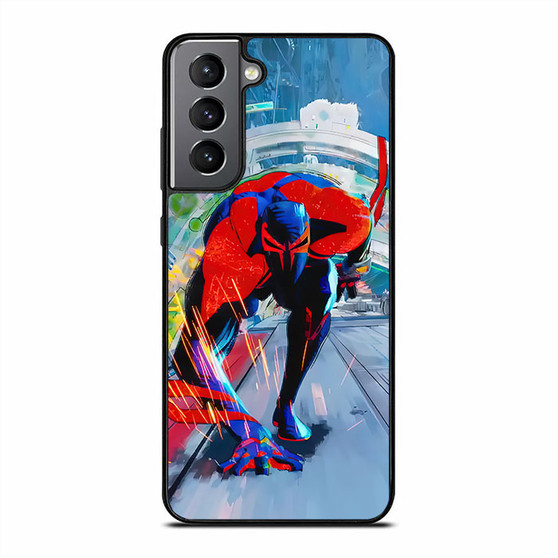 Spider Man 2099 Samsung Galaxy S21 Case